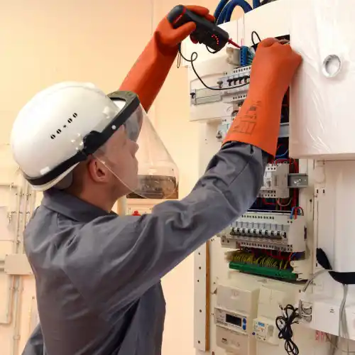 elektricien Grijpskerke